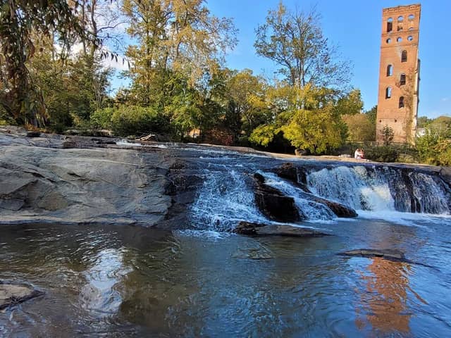 Glendale Shoals Preserve & Waterfalls - Image 2