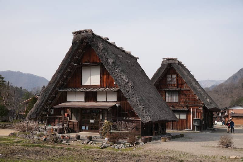 白川鄉 - Image 1