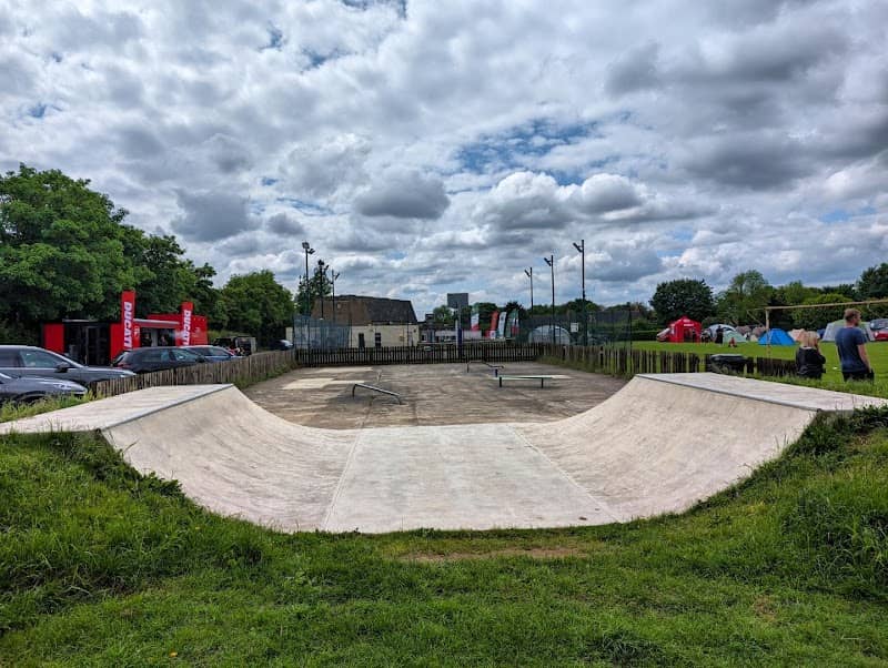 Greetham Recreation Ground - Image 1