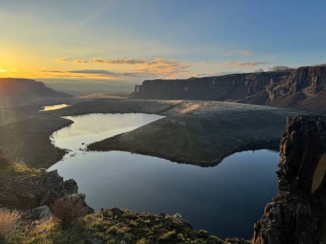 Ancient Lakes Trailhead - Image 3