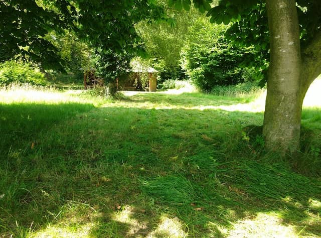 Schutzhütte Egontal - Image 1