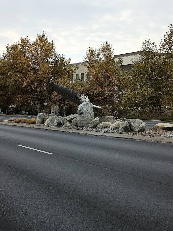Guardians of the Lake Sculpture - Image 1