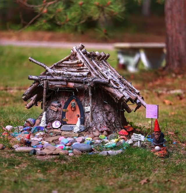 Higgins Lake Gnome Home - Image 1
