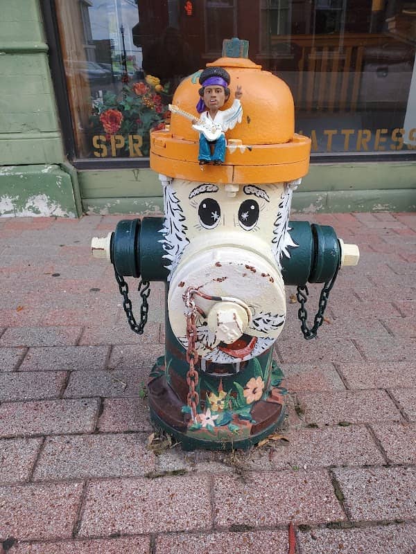 Gumball Hydrant - Image 1