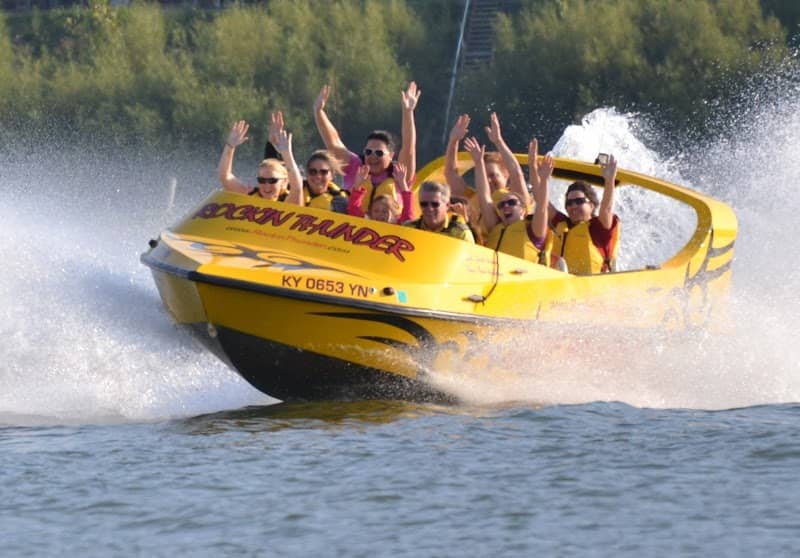 Rockin Thunder River Tours - Image 1