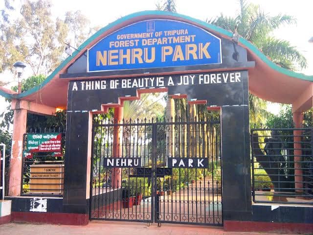 Nehru Park - Image 1