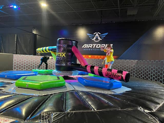 Airtopia Adventure Park - Owasso - Image 3