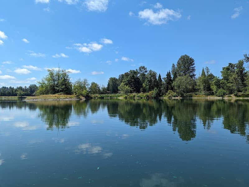 South County Park Wallace Pond Toledo - Image 2