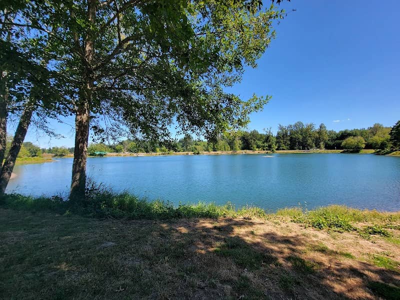 South County Park Wallace Pond Toledo - Image 1