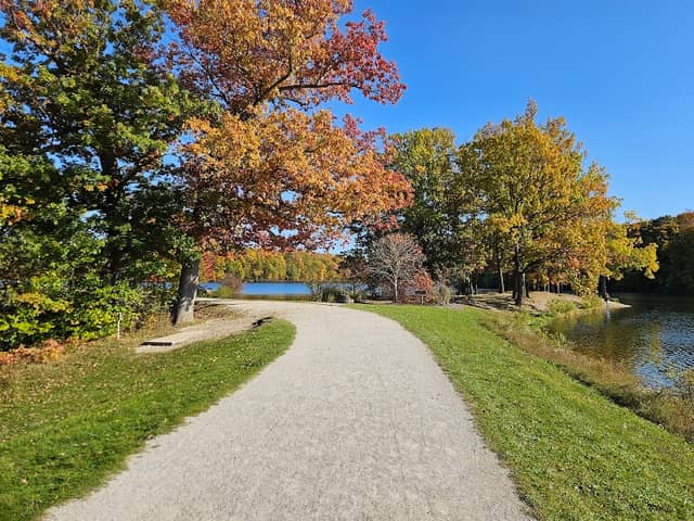 Hudson Springs Disc Golf Course - Image 2