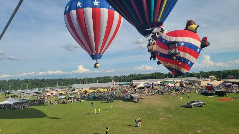 Kiwanis Ogeechee Fairgrounds - Image 1