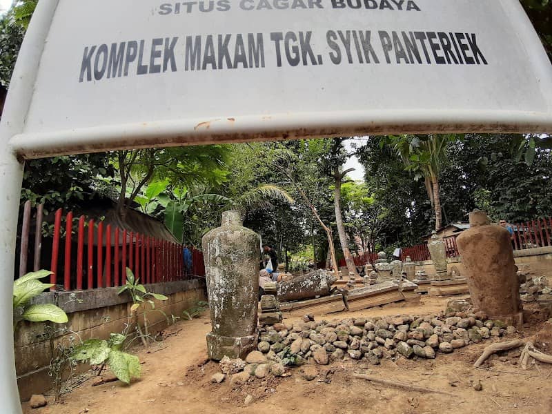 Komplek Makam Tgk. Syik Panteriek - Image 2