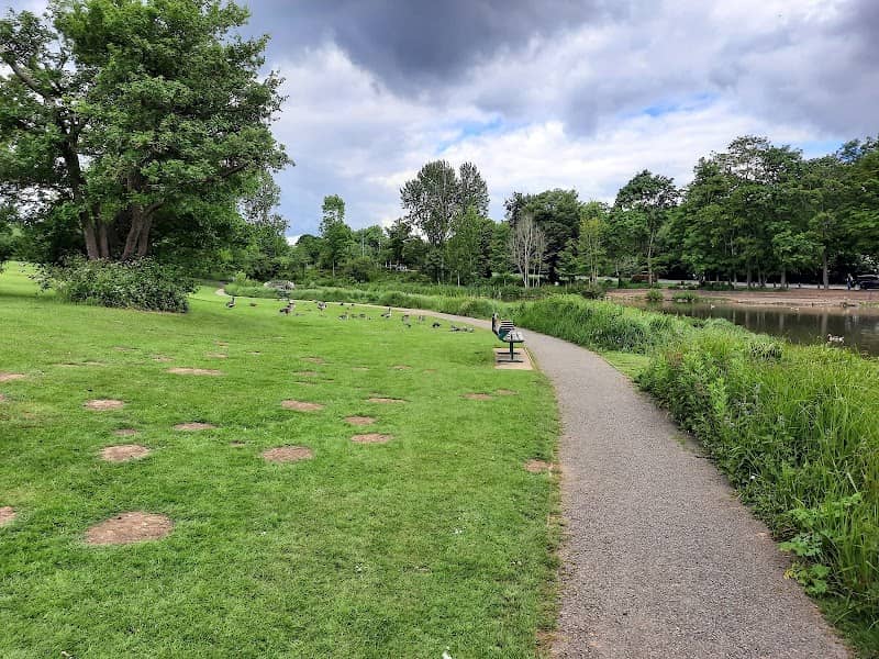 Corby Central Park and Boating Lake - Image 2