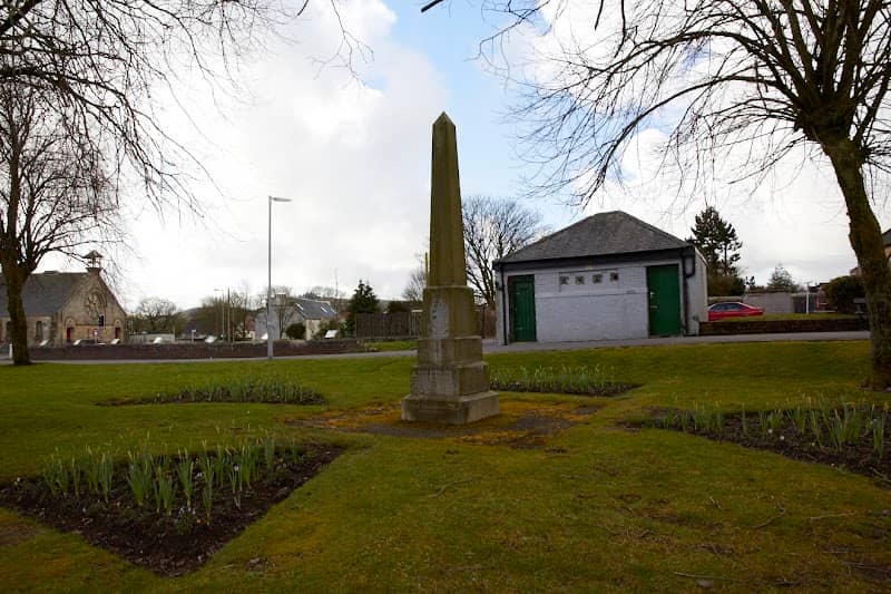 The Robertson Memorial neilston - Image 2