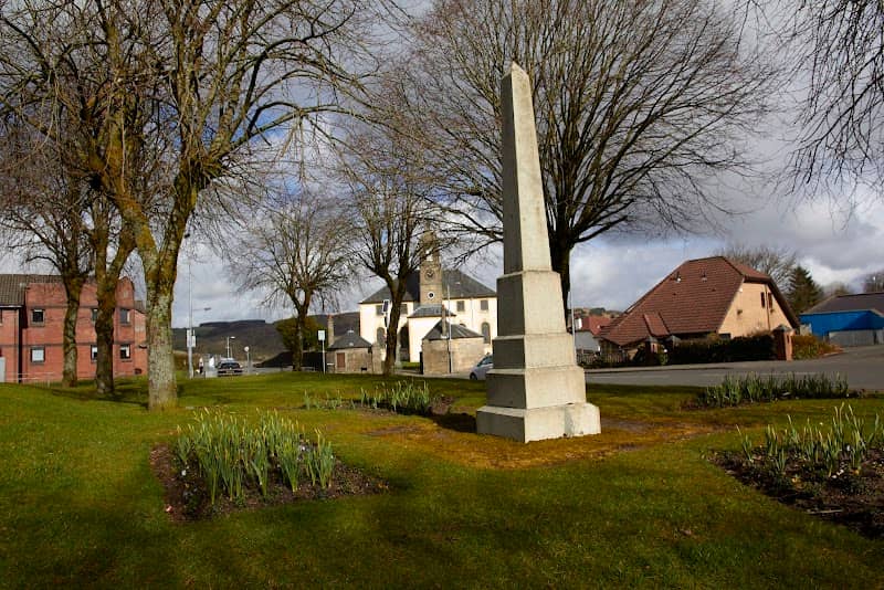The Robertson Memorial neilston - Image 1
