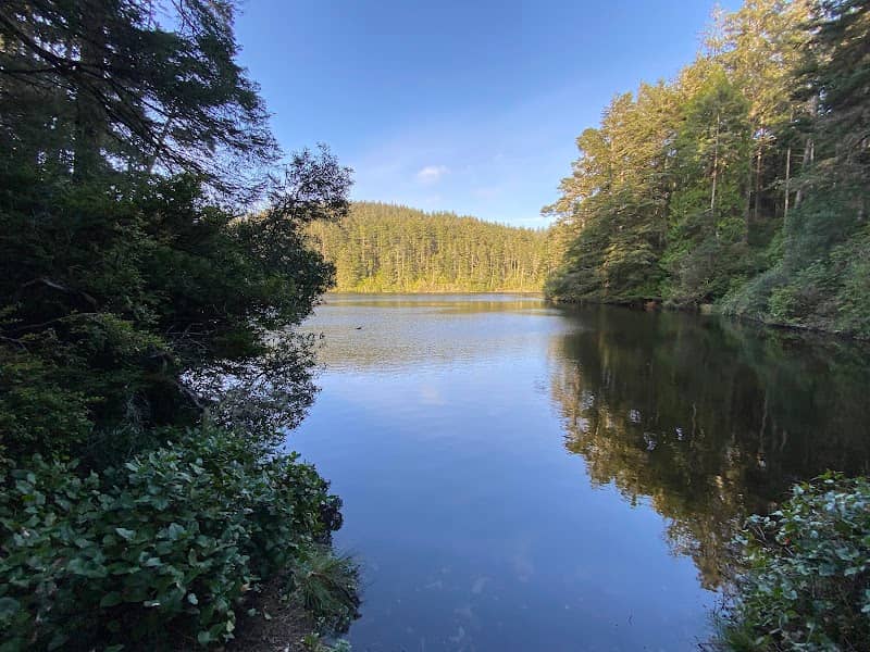 Lake Marie Trailhead - Image 1