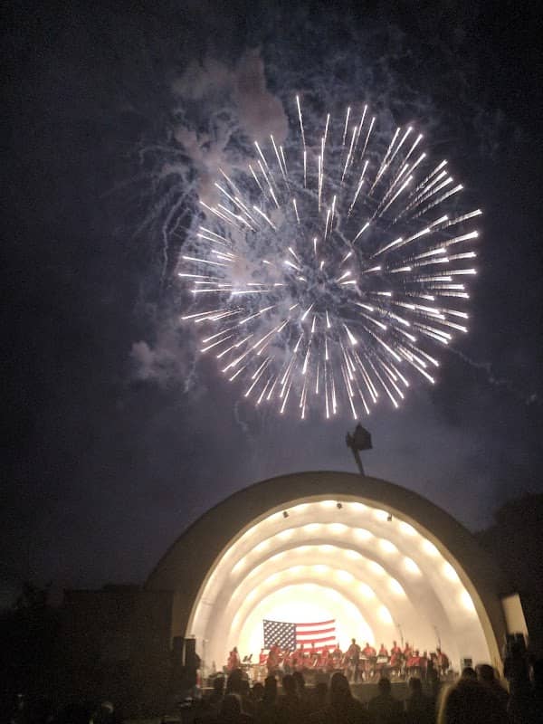 Bandshell Community Park - Image 1