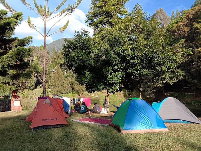 Wisata Camping Cibodas - Image 2