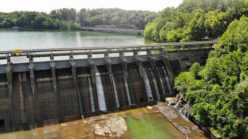 Great Falls Dam - Image 1
