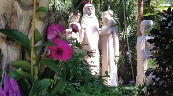 Ann Norton Sculpture Gardens - Image 3