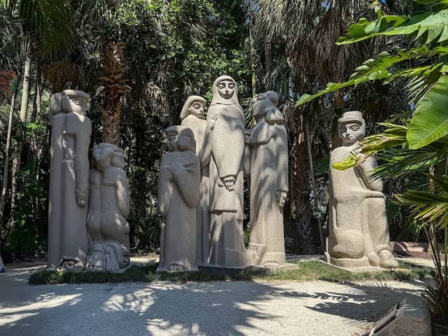 Ann Norton Sculpture Gardens - Image 1