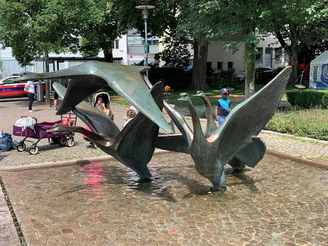 Schwanenbrunnen - Image 1
