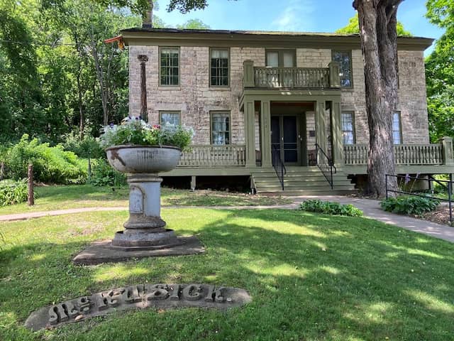Warden's House Museum - Image 1