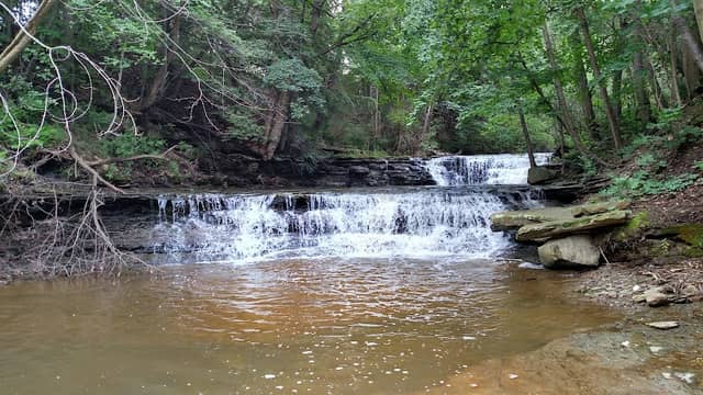 Bournes Creek Falls - Image 1