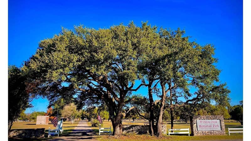 Onion Creek Memorial Park - Image 1