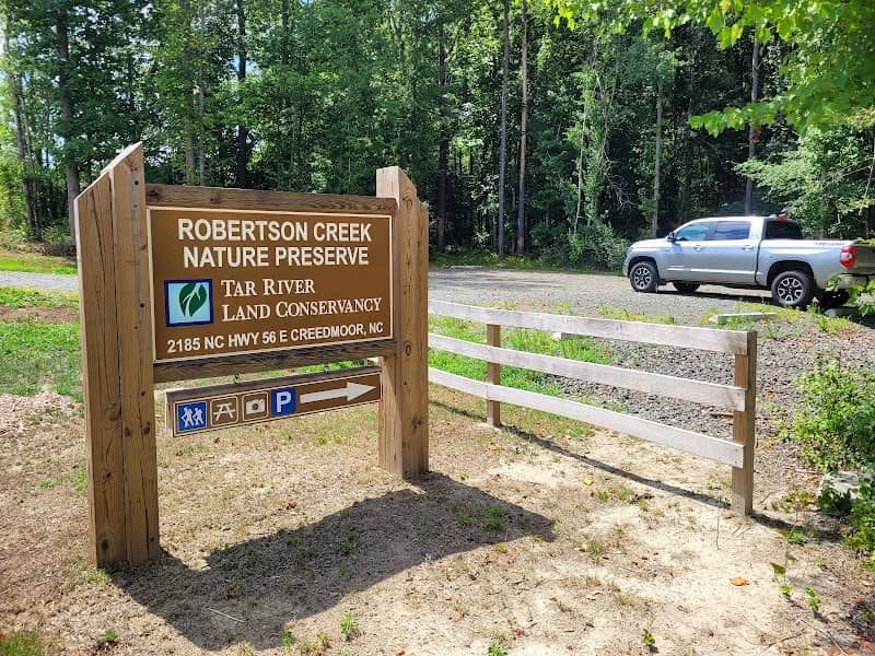 Robertson Creek Nature Preserve - Image 1
