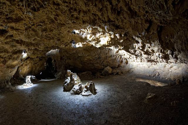 Albschäfer-Zeitspur: Höhlengang - Image 1