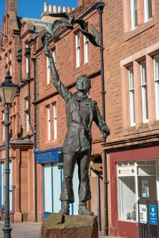 Statue John Muir - Image 2