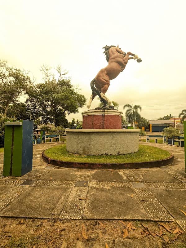 Taman kota manggar - Image 1