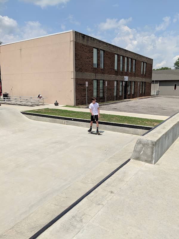 Madisonville Skate Park - Image 2