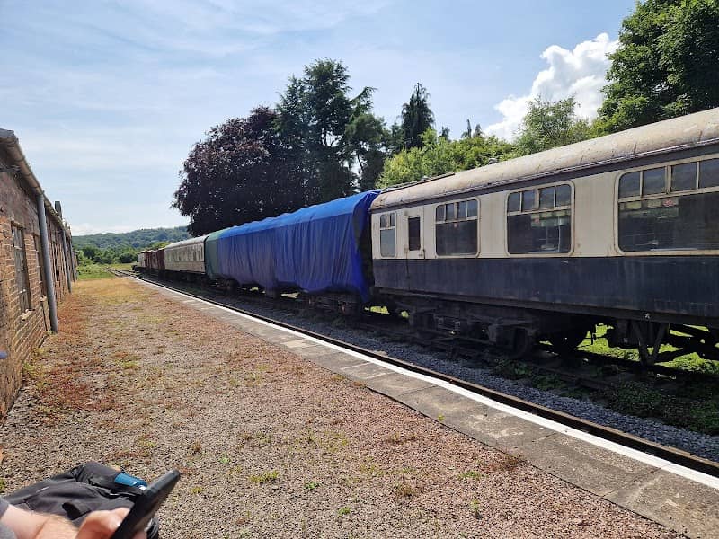 Dean Forest Railway - (Whitecroft Station) - Image 2