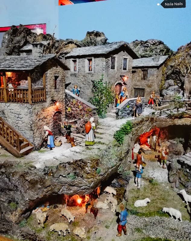Mostra dei presepi - Caselle de' Ruffi - Image 2