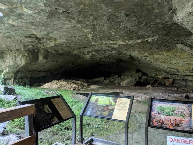 Russell Cave National Monument - Image 2