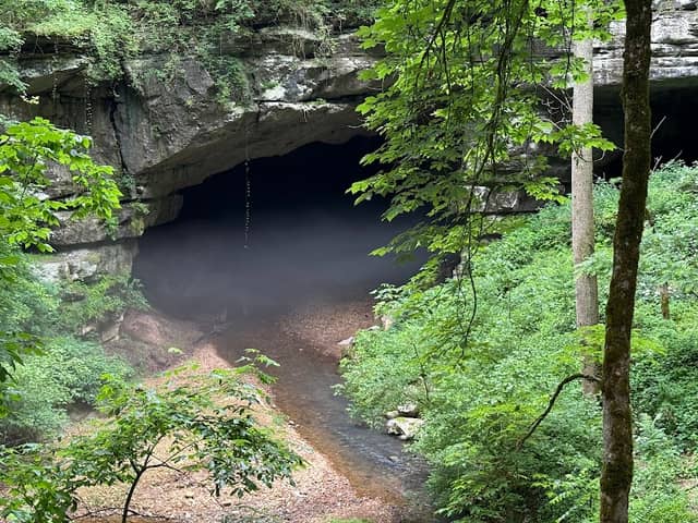 Russell Cave National Monument - Image 1