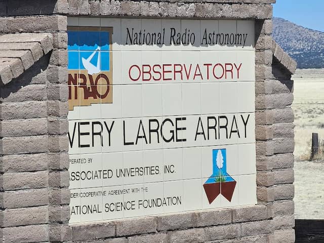 National Radio Astronomy Observatory - Image 2