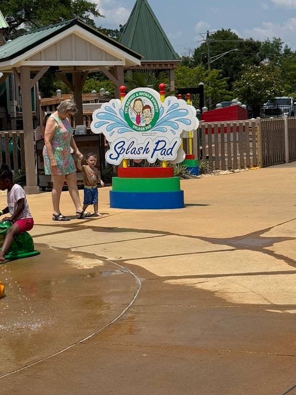Thomasville Children's Park and Splash Pad - Image 1