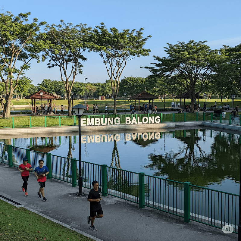 Embung Balong - Image 1