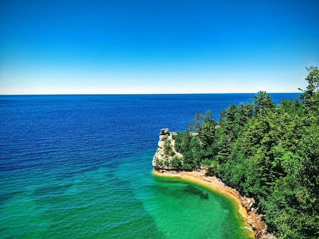 Miners Castle - Image 1