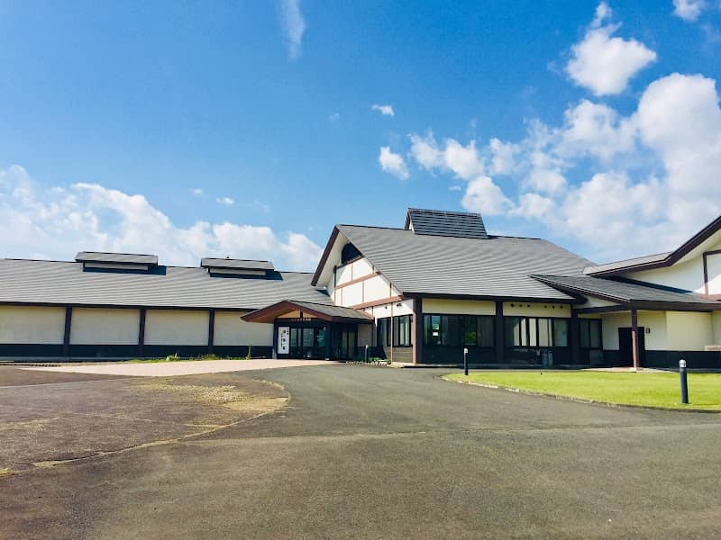 Iwate Prefectural Agricultural Fureai Park / Agricultural Science Museum - Image 1