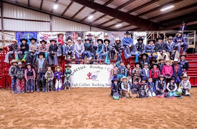 Cactus Rodeo Company - Image 1