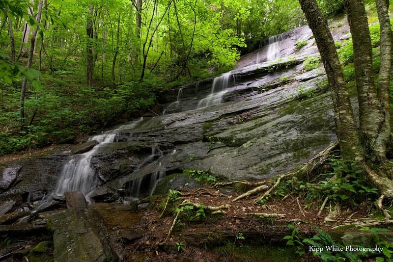 Barnett Branch Falls - Image 1