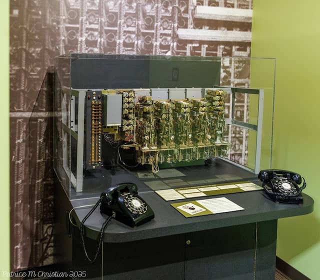 Comporium Telephone Museum - Image 1