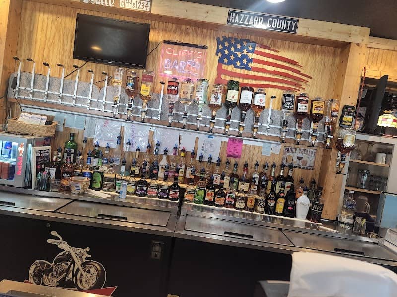 Cliff's Bar - Image 1