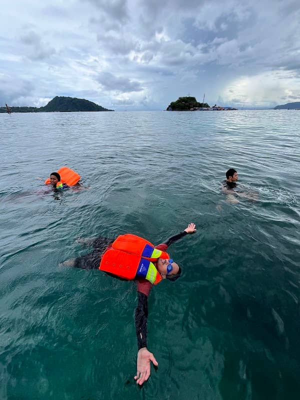 Pantai Kayo Pulau - Image 1
