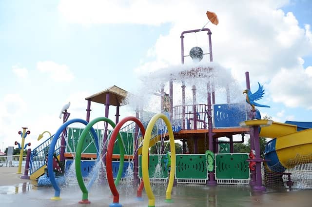 Knight's Action Park - Image 1