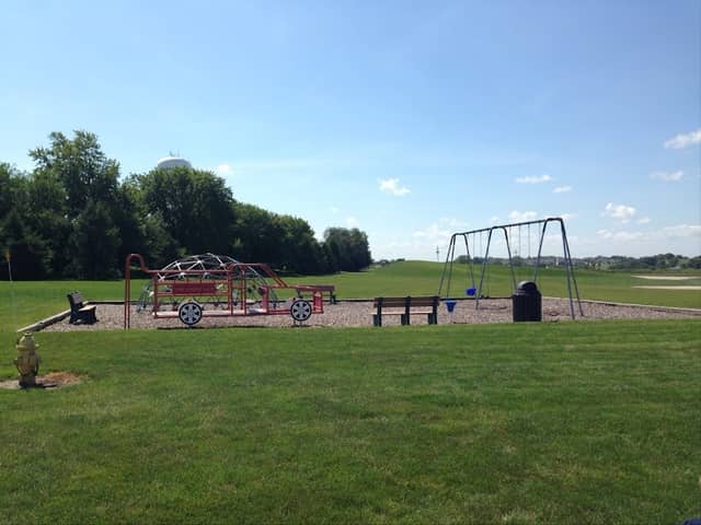 Warrior Park - Image 1